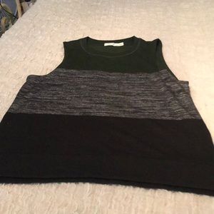 Rag & bone color block tank